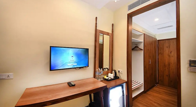 Номер Standard Woodapple Hotel and Spa