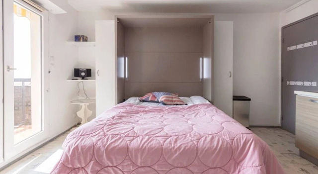 Apartment With one Bedroom in Saint-nazaire, With Wonderful sea View,