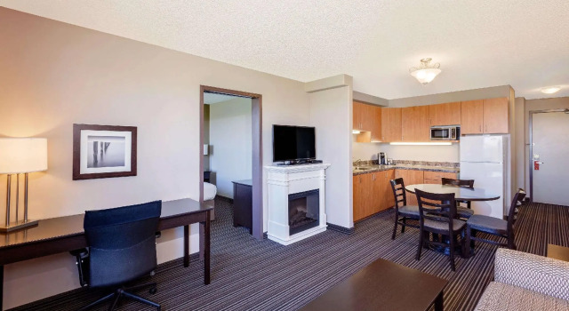 Suite doppia Deluxe Super 8 by Wyndham Kapuskasing