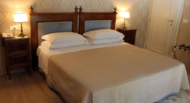 Номер Superior Hotel Palazzo Abadessa