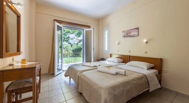 Семейный коттедж c 1 комнатой Anesis Residence
