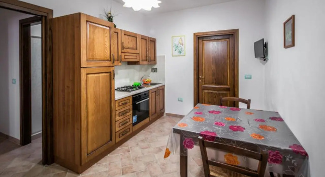 Апартаменты Agriturismo La Rosa Montefalco