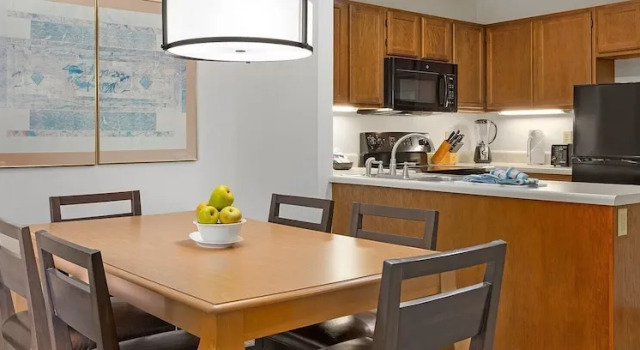 Номер Standard с 2 комнатами с балконом Club Wyndham Resort at Fairfield Sapphire Valley