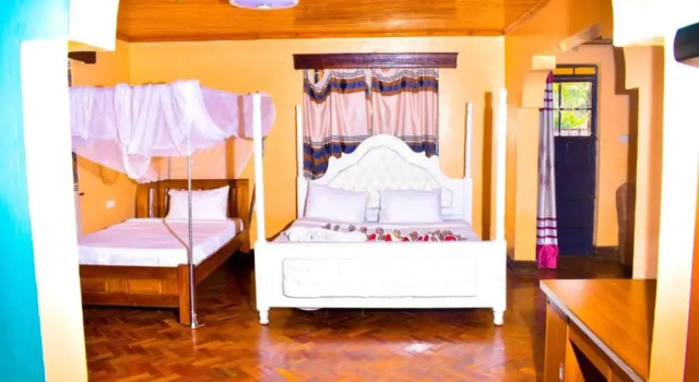 Standard Zimmer Consular Resort-Meru
