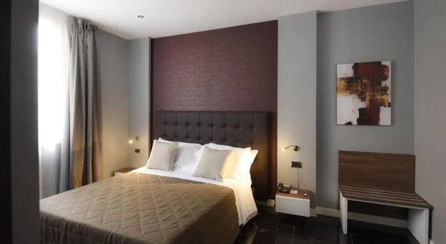 Двухместный номер Superior Magris Hotel
