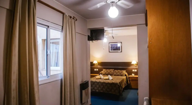 Семейный номер Standard Hotel Pacifico