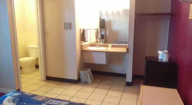 Номер Standard Travel Inn