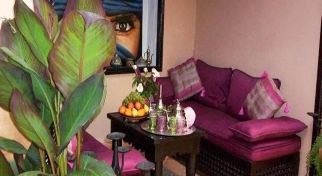 Riad Du Petit Prince, Забронировать Отель Отели Марракеша с парковкой, рядом с Cyber Park, Парковка