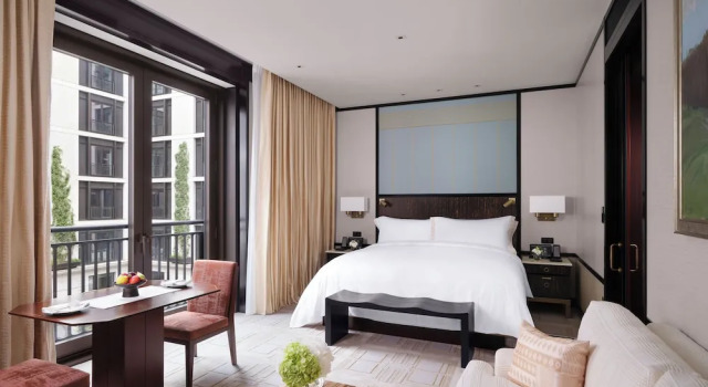 Двухместный номер Deluxe The Peninsula London