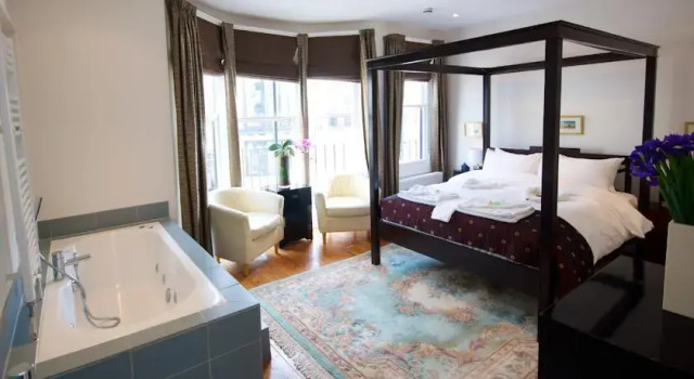 Griffin Guest House, Забронировать Гостевой дом Хов 