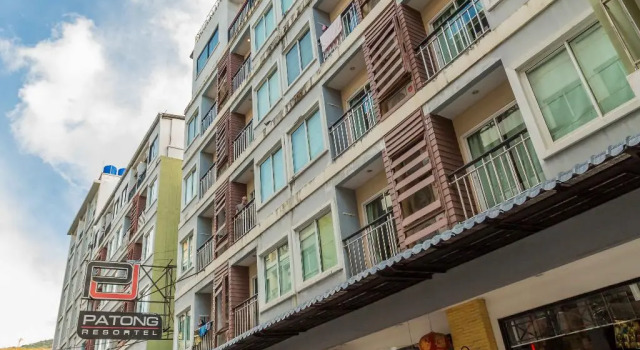 PJ Patong Resortel