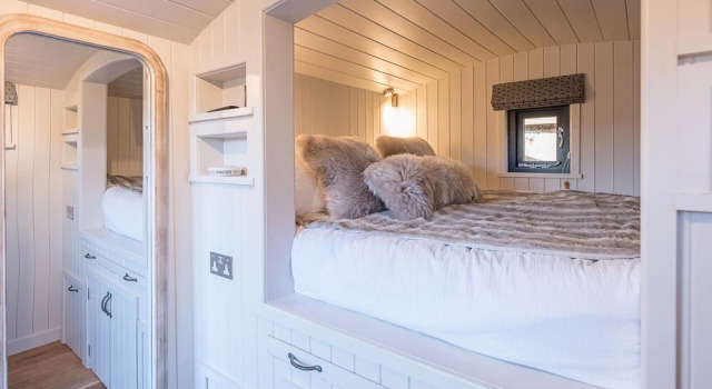 Bo Peep, Shepherds Hut, Thorpeness,, Забронировать Отель Отели Англии 3 звезды, 3*