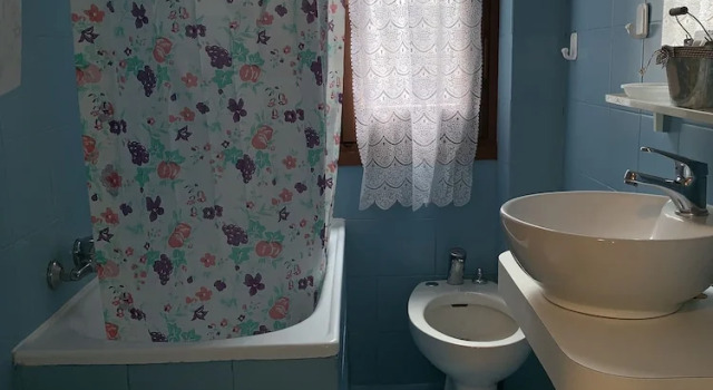 Двухместный номер Standard с балконом Hotel Residence Moneglia