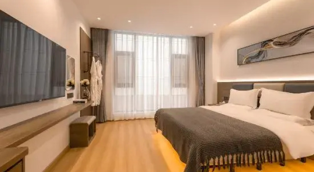 Люкс Lijiang Yuntai · Villa · Sky Garden Snow Mountain View Luxury Intelligent Stay