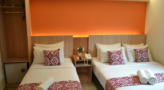 Sky Hotel @ Pudu