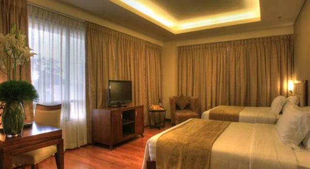 Двухместный номер Premium Armada Hotel