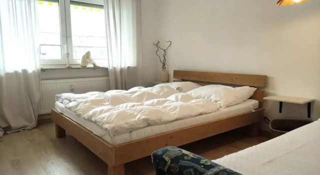 Holiday Apartment Alpenbrise, Oberstaufen, Varaa Huoneisto Hotellit Baijeri pysäköinnillä, Pysäköinti