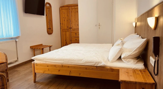 Двухместный номер Standard Hotel Orthwein -kostenfreie Parkplätze