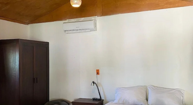 Двухместный номер Standard Papitos Bacalar Hotel and Marina