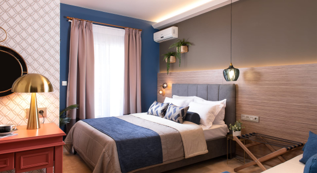 Номер Superior ELLE Rooms & Suites
