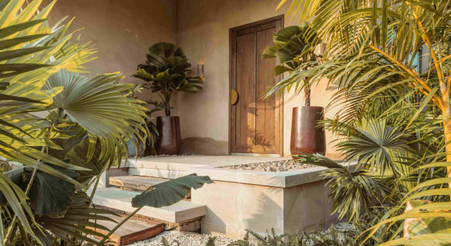 Двухместная вилла Namia River Retreat - Wellness Inclusive Resort