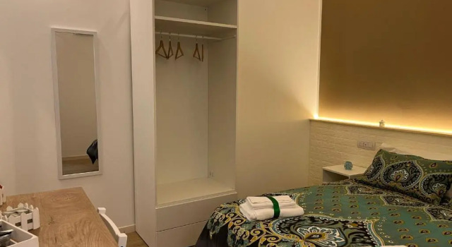Двухместный номер Standard Цокольный этаж Aura b&b