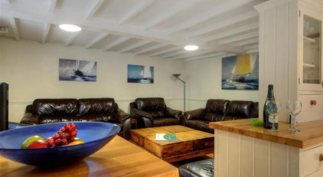 The White House, Rezervasyon Tatil Evi Merseyside villalar, Villa