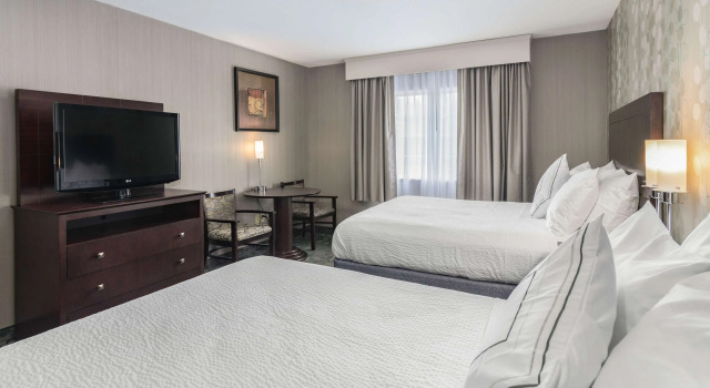 Best Western Concord Inn and Suites, Varaa Hotelli Hotellit New England uima-altaalla, Uima-allas