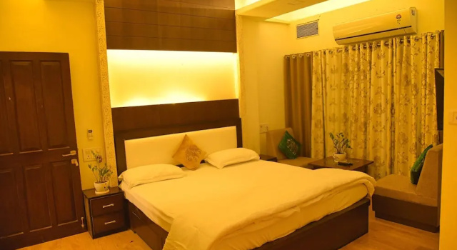 Номер Executive Royal Palms Luxury Service Apartment