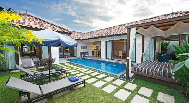 Номер Standard de Bintan Villa