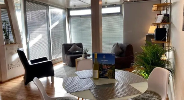 Апартаменты Ferienwohnungen am Weinberg