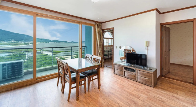 Ganghwa Dondaemoru pension, Prenota Affittacamere Hotel a Gyeonggi-do con parcheggio, Parcheggio
