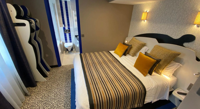 Двухместный номер Superior Hôtel Du Vieux Saule