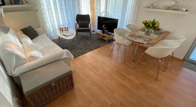 Residenz Bleichröder - Ferienwohnung 13, Book Apartment Heringsdorf Usedom