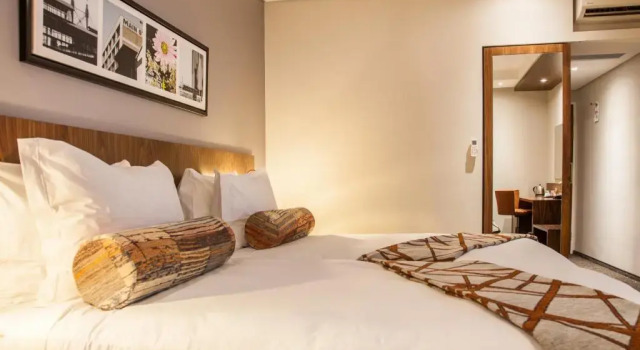 Двухместный номер Standard City Lodge Newtown, Johannesburg