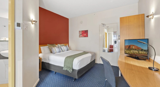 Двухместный номер Premium YEHS Hotel Melbourne CBD