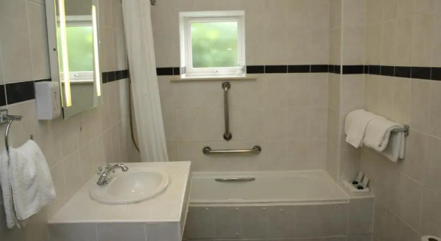Двухместный номер Standard с балконом Woodhill House