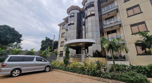 Eric Wilkins Apartments, Book Apartment Apartments in Kampala, Apartment