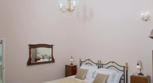 Двухместный номер Standard Relais Palazzo Vaglio