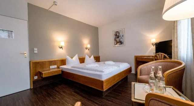 Двухместный номер Standard Kurhotel San Andreas
