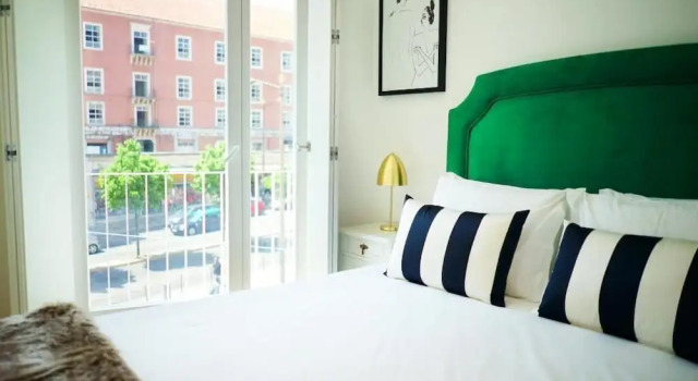 Casas da Baixa - Vila Intendente