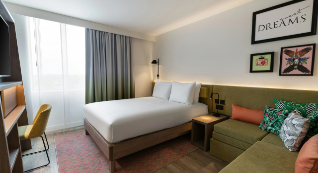 Hampton by Hilton Salzburg Messe