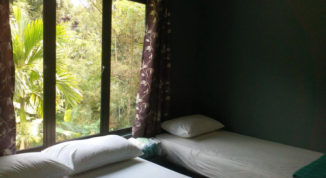 Номер Standard Green Peace Sungai Lembing