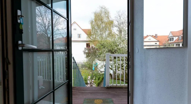 Апартаменты Maisonette Ahornhöhe