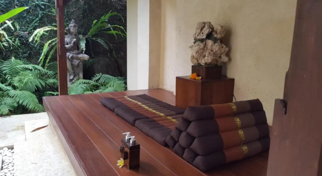 Villa Purnamasari, Rezervovat Vila Chaty v Bali, Chalupa