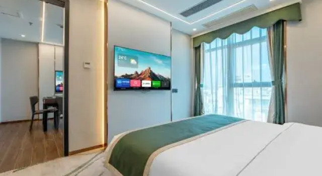 Люкс Xiangxing Hotel