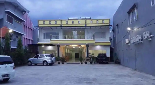 Penginapan Symfoni House, Rezerwuj Hotel Baturaja Sumatra