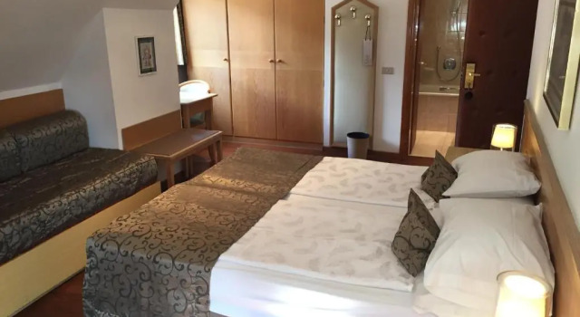 Номер Comfort Active Hotel Ancora