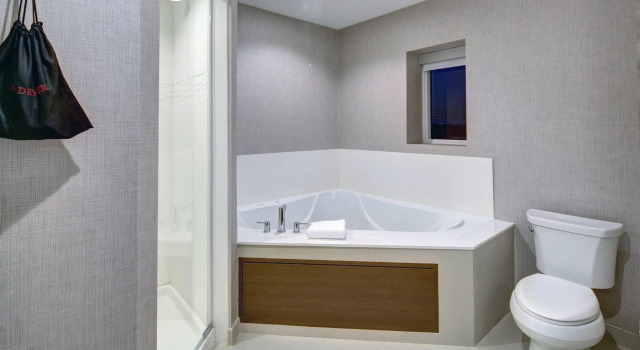 Четырёхместный люкс c 1 комнатой Residence Inn Fort Lauderdale Coconut Creek