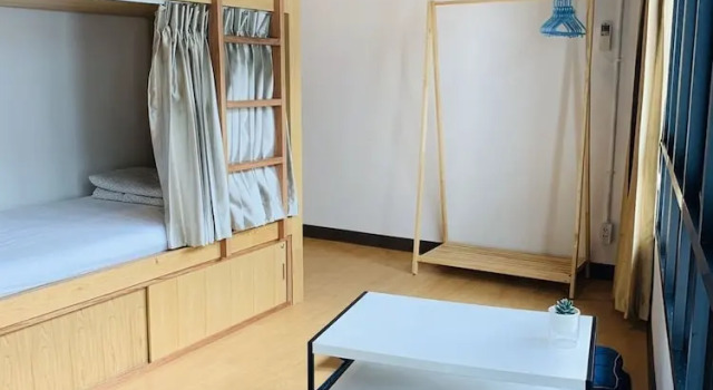 Четырёхместный номер Standard Daraya Hostel
